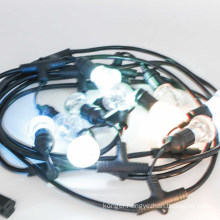 LS-168   LED cafe holiday string lights